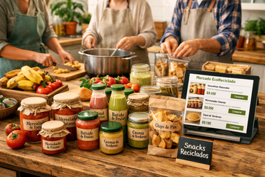 Transformación de alimentos