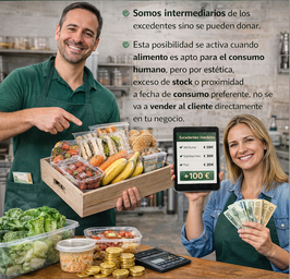 Recuperación de excedentes